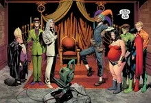 green lantern dc comics comics superman the joker aquaman twoface the riddler the penguin wonder wo Art HD Wallpaper